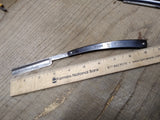 Vtg Antique King Midas Barber Straight Razor Indiana Pa Nice Scales!