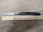 Vtg Kaercher's Warrented #439 Straight Razor Made In Germany Nice Scales & Blade