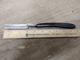 Vtg Kaercher's Warrented #439 Straight Razor Made In Germany Nice Scales & Blade