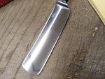 Vtg Antique George Iebberson Straight Razor Nice Scales Blade Jimps and Box!