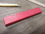 Vtg Antique George Iebberson Straight Razor Nice Scales Blade Jimps and Box!