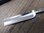 Vtg Antique Extra Hollow Ground Straight Razor Sheffield Nice With Box!