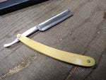 Vtg Antique Extra Hollow Ground Straight Razor Sheffield Nice With Box!