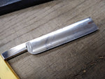 Vtg Antique Extra Hollow Ground Straight Razor Sheffield Nice With Box!