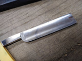 Vtg Antique Extra Hollow Ground Straight Razor Sheffield Nice With Box!
