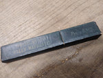 Vtg Antique Extra Hollow Ground Straight Razor Sheffield Nice With Box!