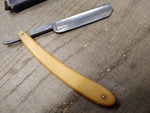 Vtg A.I.C. Allegany Instr Corp Straight Razor w/Box Allegany NY Parts/Repair Lot