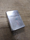 Vtg 1977 Zippo Cigarette Lighter Joy Manufacturing Co Denver Equip Division USA!