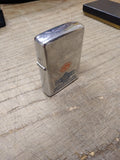 Vtg 1977 Zippo Cigarette Lighter Joy Manufacturing Co Denver Equip Division USA!