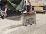 Vtg 1977 Zippo Cigarette Lighter Joy Manufacturing Co Denver Equip Division USA!