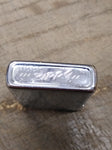 Vtg 1977 Zippo Cigarette Lighter Joy Manufacturing Co Denver Equip Division USA!