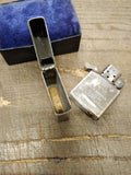 Vtg 1978 Zippo Venetian Scroll Cigarette Lighter Initial J.R. B. Bradford Pa USA