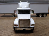 Tonkin Diecast Metal 1/53 Scale Freightliner FLD 120 Semi Truck & Trailer w/Box!