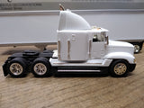 Tonkin Diecast Metal 1/53 Scale Freightliner FLD 120 Semi Truck & Trailer w/Box!