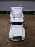 Tonkin Diecast Metal 1/53 Scale Freightliner FLD 120 Semi Truck & Trailer w/Box!