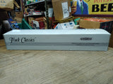 Tonkin Diecast Metal 1/53 Scale Freightliner FLD 120 Semi Truck & Trailer w/Box!