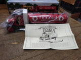 Texaco 1920 Pierce Arrow Cab W/Tanker Truck Red Die Cast Bank 11" #16 Mint w/Box