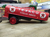 Texaco 1920 Pierce Arrow Cab W/Tanker Truck Red Die Cast Bank 11" #16 Mint w/Box