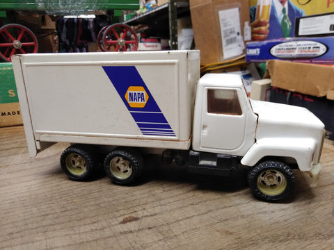 ERTL International Delivery Box Truck NAPA National Auto Parts Association 10"