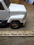 ERTL International Delivery Box Truck NAPA National Auto Parts Association 10"