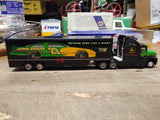 3 Pc Racing Champions Diecast Semi Truck/Trailer Lot Polaris John Deere Melling
