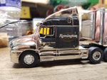 3 Pc Racing Champions Diecast Semi Truck/Trailer Lot Polaris John Deere Melling