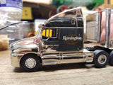 3 Pc Racing Champions Diecast Semi Truck/Trailer Lot Polaris John Deere Melling