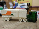 Vtg Avon 2 Piece Lot Wild Country Cement Mixer Everest Highway King Semi Truck