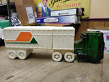 Vtg Avon 2 Piece Lot Wild Country Cement Mixer Everest Highway King Semi Truck