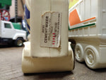 Vtg Avon 2 Piece Lot Wild Country Cement Mixer Everest Highway King Semi Truck
