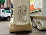 Vtg Avon 2 Piece Lot Wild Country Cement Mixer Everest Highway King Semi Truck