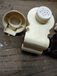 Vtg Avon 2 Piece Lot Wild Country Cement Mixer Everest Highway King Semi Truck
