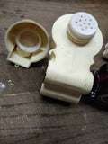 Vtg Avon 2 Piece Lot Wild Country Cement Mixer Everest Highway King Semi Truck
