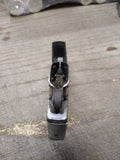 Vtg 1958 Zippo Cigarette Lighter 2517191 Dravo Green Cross For Safety 1955 1956