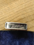 Vtg Refurbished 1972 Zippo Cigarette Lighter Naval Air Station Willow Grove Pa