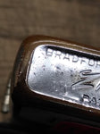 1962 Zippo Cigarette Lighter Factory Refurbished Sealed 1st National Bank 251719