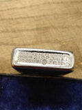 1950-57  Zippo Cigarette Lighter Columbiamatic Tension Screen Pat 2517191 Pat Pe