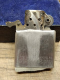 1950-57  Zippo Cigarette Lighter Columbiamatic Tension Screen Pat 2517191 Pat Pe