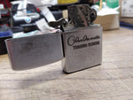 1950-57  Zippo Cigarette Lighter Columbiamatic Tension Screen Pat 2517191 Pat Pe