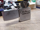 1950-57  Zippo Cigarette Lighter Columbiamatic Tension Screen Pat 2517191 Pat Pe