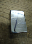 Vtg 1994 Zippo Cigarette Lighter American Eagle Logo 200th Anniversary #53,964