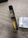 Vtg 1994 Zippo Cigarette Lighter American Eagle Logo 200th Anniversary #53,964