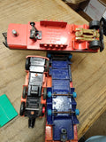 Vtg Huge Diecast Toy Car Truck Parts Lot Matchbox Super King Dinky Corgi Buddy L