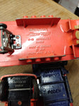 Vtg Huge Diecast Toy Car Truck Parts Lot Matchbox Super King Dinky Corgi Buddy L