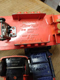 Vtg Huge Diecast Toy Car Truck Parts Lot Matchbox Super King Dinky Corgi Buddy L
