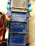 Vtg Huge Diecast Toy Car Truck Parts Lot Matchbox Super King Dinky Corgi Buddy L