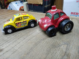 Vtg Huge Diecast Toy Car Truck Parts Lot Matchbox Super King Dinky Corgi Buddy L