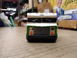 Vtg Ideal Tiny Mighty Mo Friction Motor Winnebago Motor Home Camper Toy Runs!