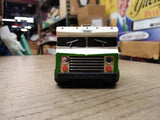 Vtg Ideal Tiny Mighty Mo Friction Motor Winnebago Motor Home Camper Toy Runs!
