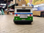 Vtg Ideal Tiny Mighty Mo Friction Motor Winnebago Motor Home Camper Toy Runs!